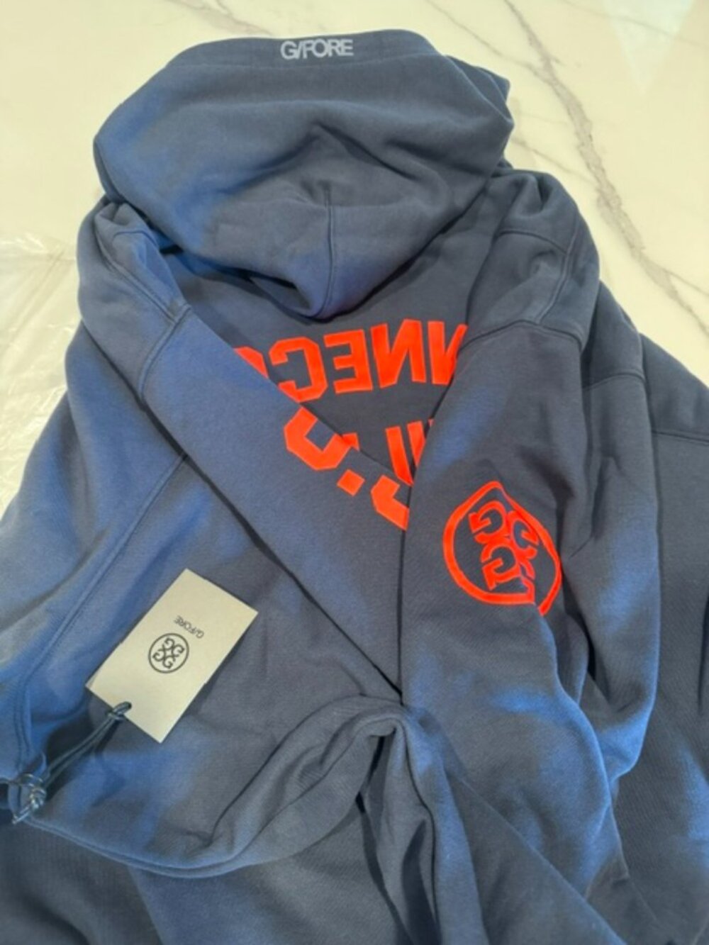 G/Fore 2026 US Open Shinnecock Hoodie